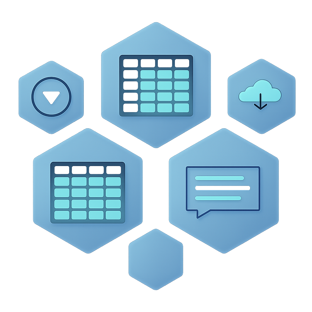 Feature Form Hero